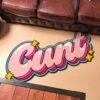 Cunt Rug -Threadheads Clothing Cunt 04