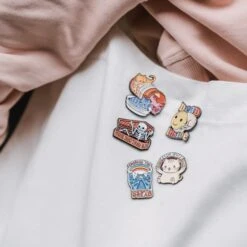 Embrace The Existential Dread Enamel Pin 8 Embrace The Existential Dread Enamel Pin -Threadheads Clothing DSC02270 5bbd83dc 702f 4505 afd6 2ac776f0cf1b