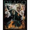 Harry Potter Draco Malfoy Vintage Art Print