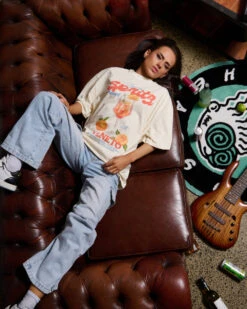 Aperol Spritz Please! Oversized Tee -Threadheads Clothing DrinkCapsule 3 782f3fa3 98b9 44a4 8283 d55242367bcc