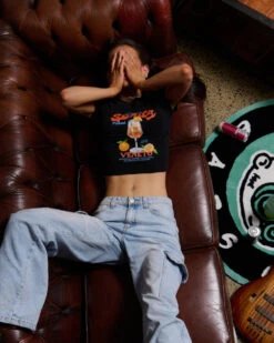 Aperol Spritz Baby Tee -Threadheads Clothing DrinkCapsule 7 4ab00a9a 0e13 4b11 906f 5a3bf30758b7