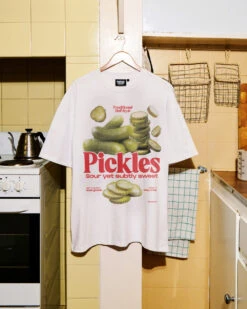 Sour Yet Sweet Pickles Oversized Tee 10 Sour Yet Sweet Pickles Oversized Tee -Threadheads Clothing Ecom