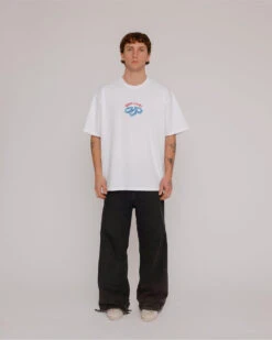 Quiet Luxury Oversized Embroidered Tee 13 Quiet Luxury Oversized Embroidered Tee -Threadheads Clothing Embroidered Tee Men 00001