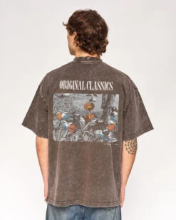 Smurfs Original Classic Wash Tee -Threadheads Clothing Ethan Ecom 00044