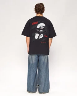 Infectious Smurf #1 Oversized Tee -Threadheads Clothing Ethan Ecom 00049 6f652773 cc42 43d4 a754 560474588af6