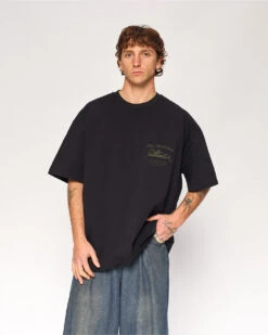 The Flick Club Oversized Tee -Threadheads Clothing Ethan Ecom 00051 5d8768ac cb80 4012 96b0 10b374983537