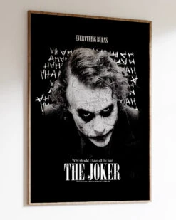 Everything Burns Art Print -Threadheads Clothing EverythingBurns Ecom4