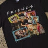 Friends Vintage T-Shirt -Threadheads Clothing FRIENDSBOOTLEG Website 1