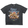 The Fast And The Furious: Snack Food Edition Wash Tee