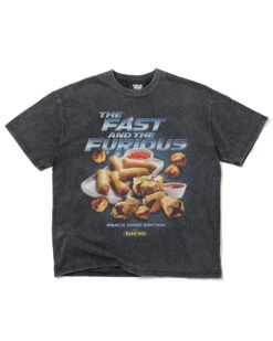 The Fast And The Furious: Snack Food Edition Wash Tee