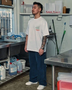 NYC Slice Oversized Tee 15 NYC Slice Oversized Tee -Threadheads Clothing FoodCapsule28