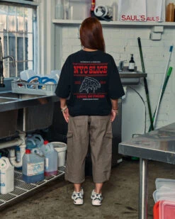 NYC Slice Oversized Tee 20 NYC Slice Oversized Tee -Threadheads Clothing FoodCapsule31