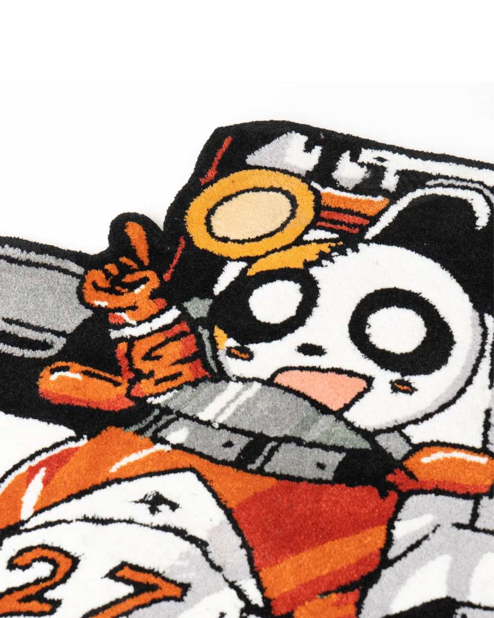 Monaco Racing Rug 4 Monaco Racing Rug - Image 2