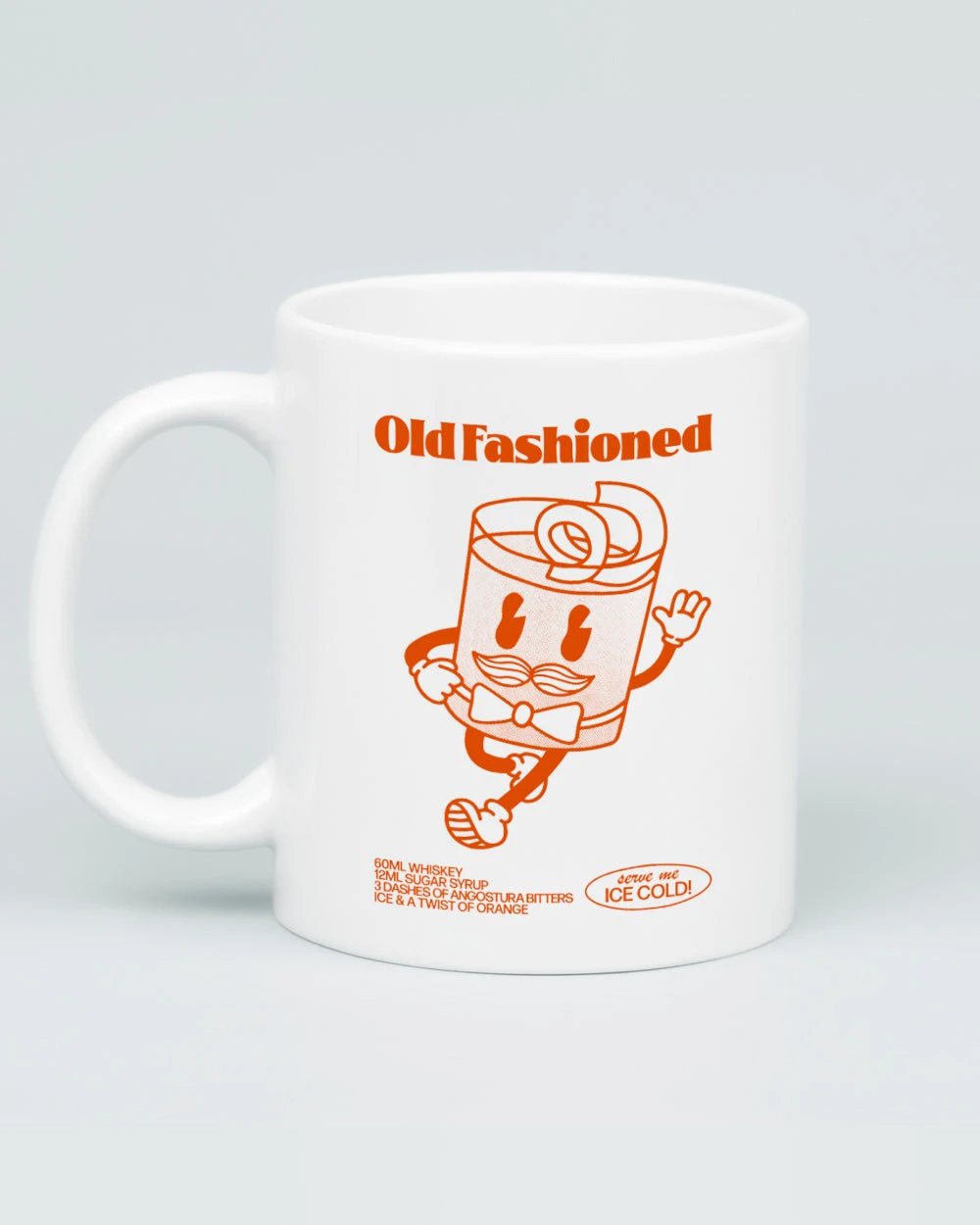 Old Fashioned Mug 3 Old Fashioned Mug
