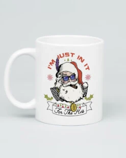 In It For The Ho's Mug