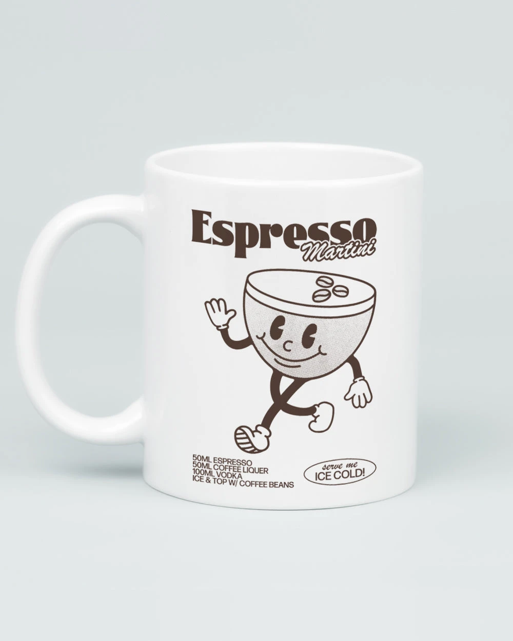 Espresso Martini Mug 3 Espresso Martini Mug