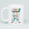 Bound To F#ck Things Up Mug -Threadheads Clothing Frame1261