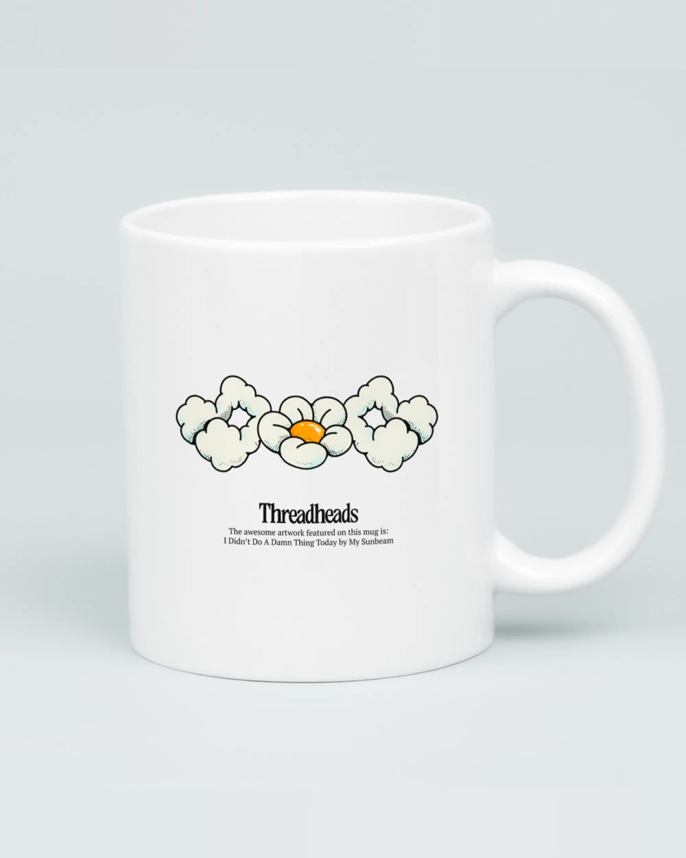 I Didn't Do A Damn Thing Today Mug 4 I Didn't Do A Damn Thing Today Mug - Image 2