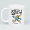 Upbeats & Downbeats Mug -Threadheads Clothing Frame1269 5c829778 33b3 4da1 a3a1 22340a390839