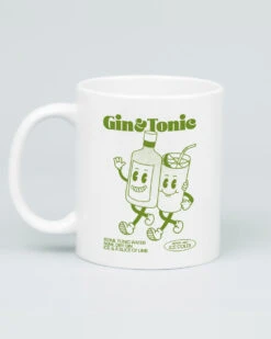 Gin And Tonic Mug