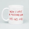 Machine Gun Ho-Ho-Ho Mug -Threadheads Clothing Frame1281 0979c339 3a93 44ba 8bc2 2f1b78683ffb