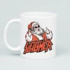 Santa Sleigher Mug -Threadheads Clothing Frame1283 f745c49f e64b 44db 8818 eb3f3840fc18