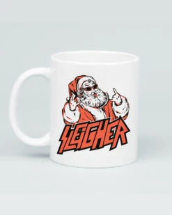 Santa Sleigher Mug