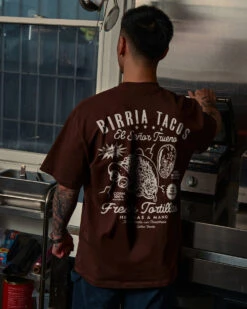 Birria Tacos El Senor Trueno Oversized Tee -Threadheads Clothing Frame12 96d46c96 04dd 47a3 a15f d13548f4d5b9