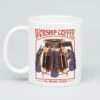 Worship Coffee Mug -Threadheads Clothing Frame158