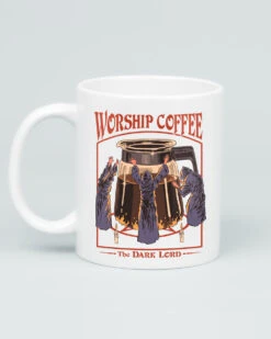 Worship Coffee Mug