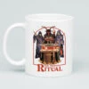 The Morning Ritual Mug -Threadheads Clothing Frame168