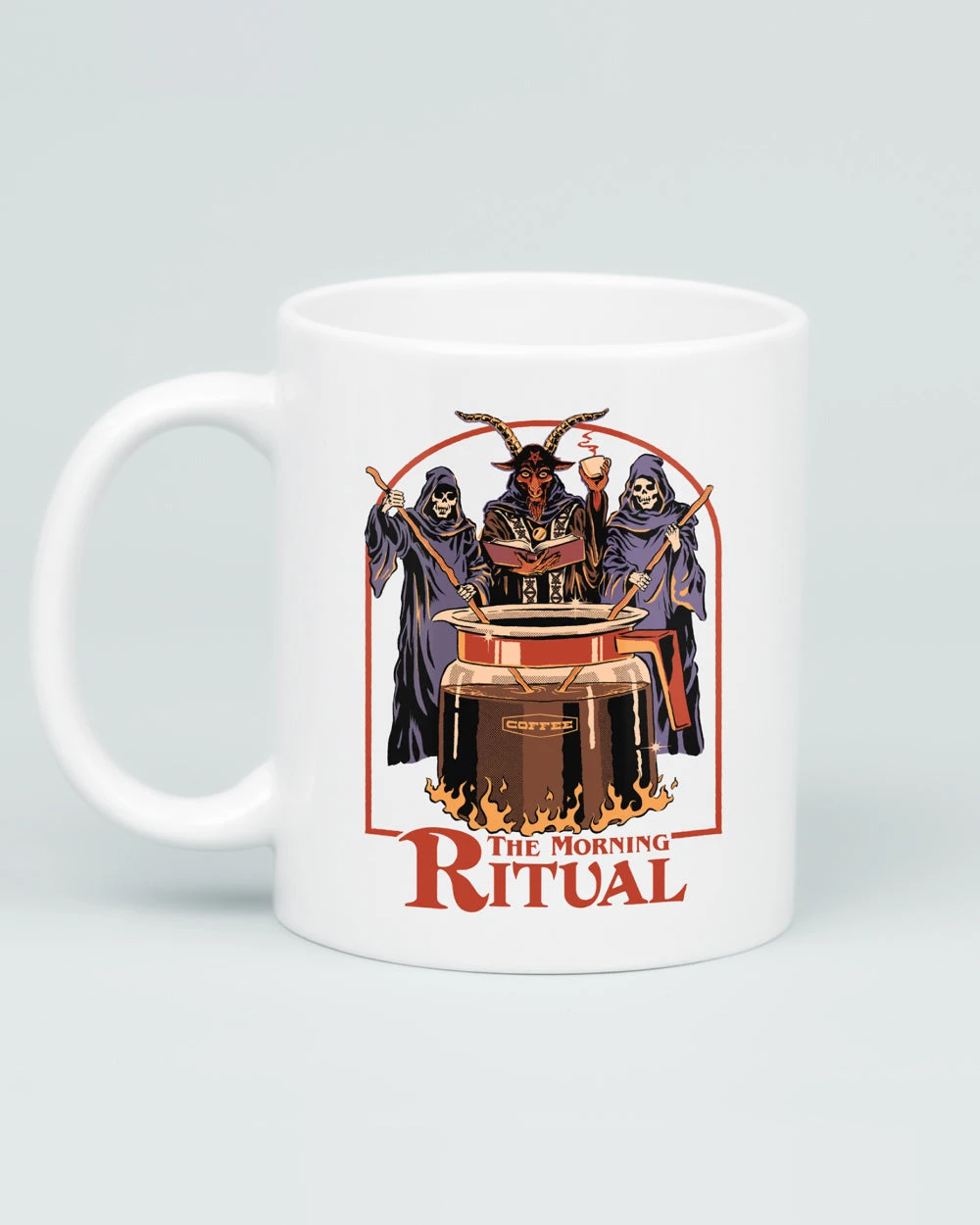 The Morning Ritual Mug 3 The Morning Ritual Mug