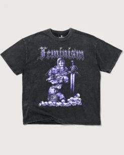 Feminism Wash Tee