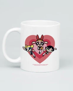 Powerpuff Girls Pow Mug