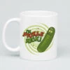 Rick And Morty Pickle Rick Mug -Threadheads Clothing Frame210
