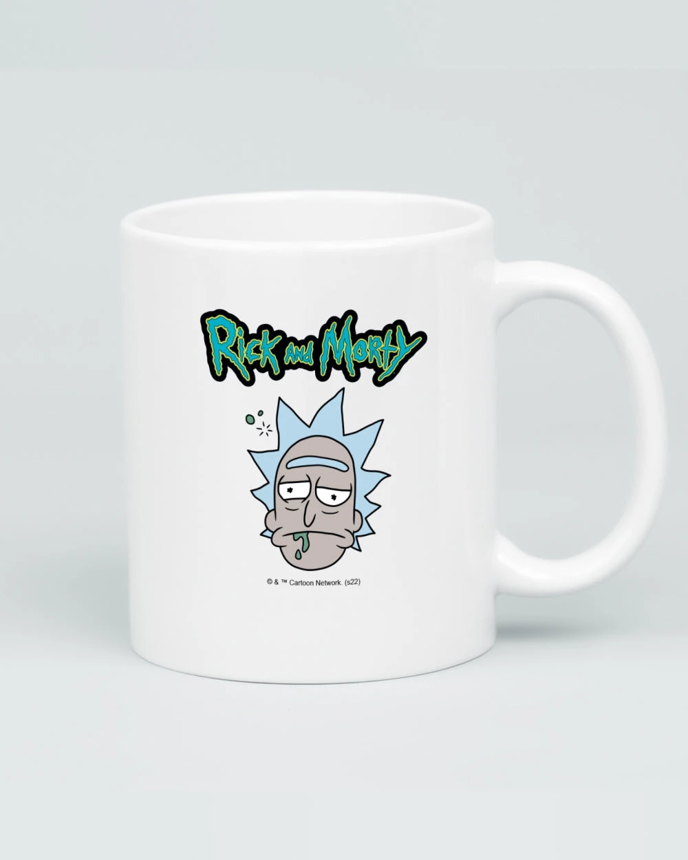 Rick And Morty I'm Not Arguing Mug 4 Rick And Morty I'm Not Arguing Mug - Image 2