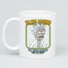 Rick And Morty I'm Not Arguing Mug -Threadheads Clothing Frame212