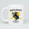 Harry Potter Hufflepuff Quidditch Team Mug 1 Harry Potter Hufflepuff Quidditch Team Mug -Threadheads Clothing Frame222