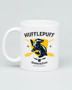 Harry Potter Hufflepuff Quidditch Team Mug