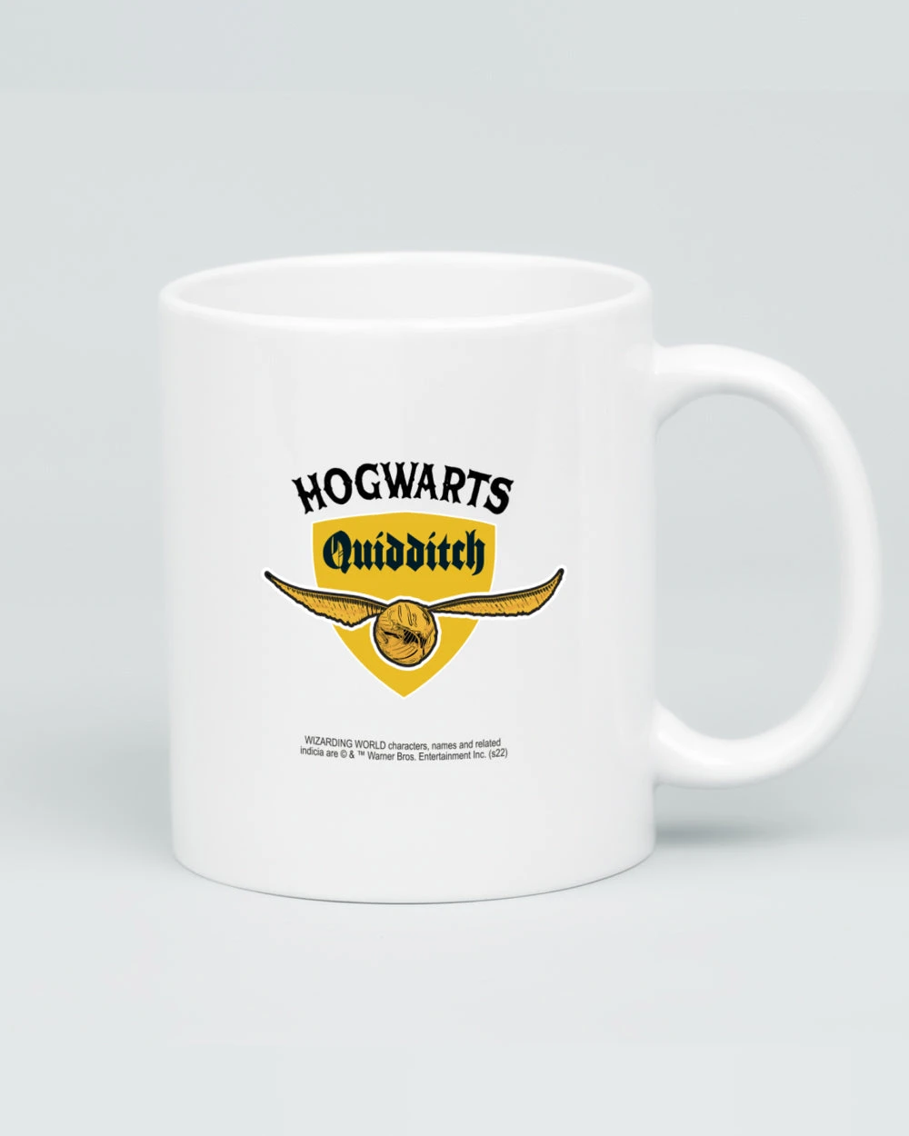 Harry Potter Hufflepuff Quidditch Team Mug 4 Harry Potter Hufflepuff Quidditch Team Mug - Image 2