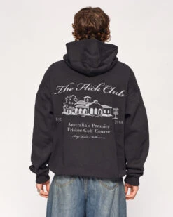 The Flick Club Hoodie