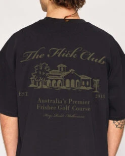 The Flick Club Oversized Tee -Threadheads Clothing Frame39 6fe6ad15 10b3 4490 ae26 632e21669a04