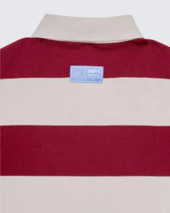 Sleeping Smurf Rugby Polo -Threadheads Clothing Frame3 0044bda8 21c4 4ca3 83e1 6707b2b13f32