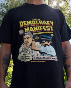 This Is Democracy Manifest T-Shirt -Threadheads Clothing Frame42 37f7ff44 8818 4cfe 82d5 dfb906bc8ff3
