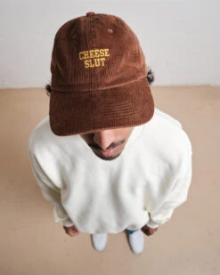 Cheese Slut Hat -Threadheads Clothing Frame45