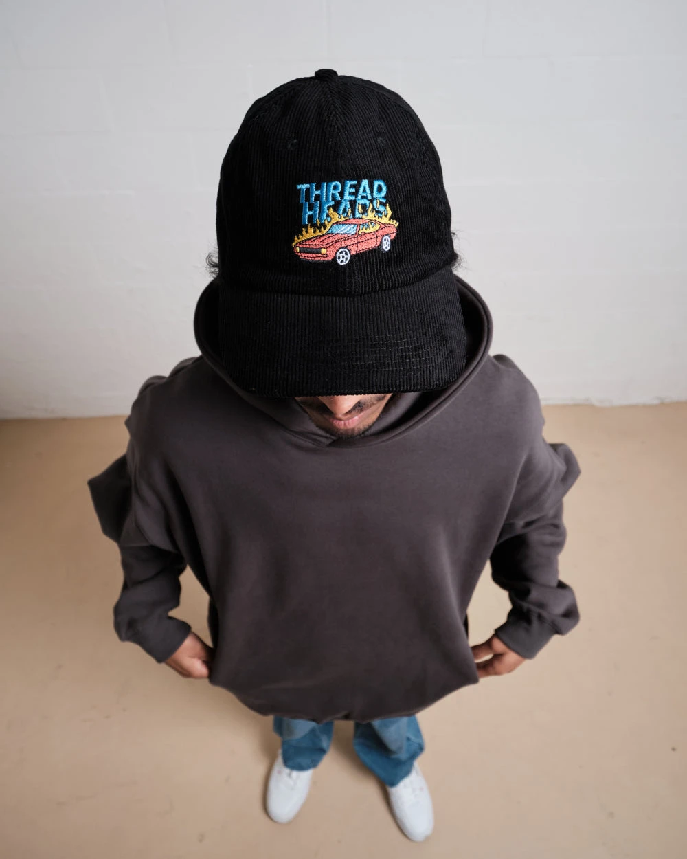 Burning My Feelings Hat 4 Burning My Feelings Hat - Image 2