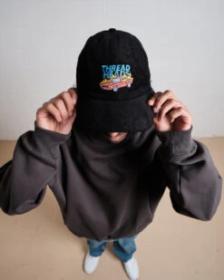 Burning My Feelings Hat 8 Burning My Feelings Hat -Threadheads Clothing Frame59