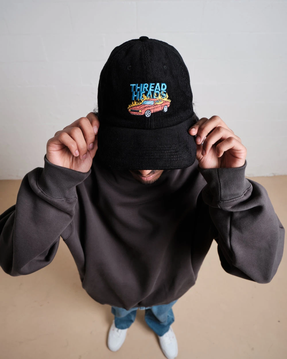 Burning My Feelings Hat 5 Burning My Feelings Hat - Image 3