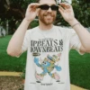 Upbeats & Downbeats T-Shirt -Threadheads Clothing Frame60 36c9a1fb 69c8 4394 89b8 99b654914c2b