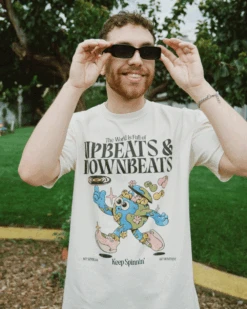 Upbeats & Downbeats T-Shirt